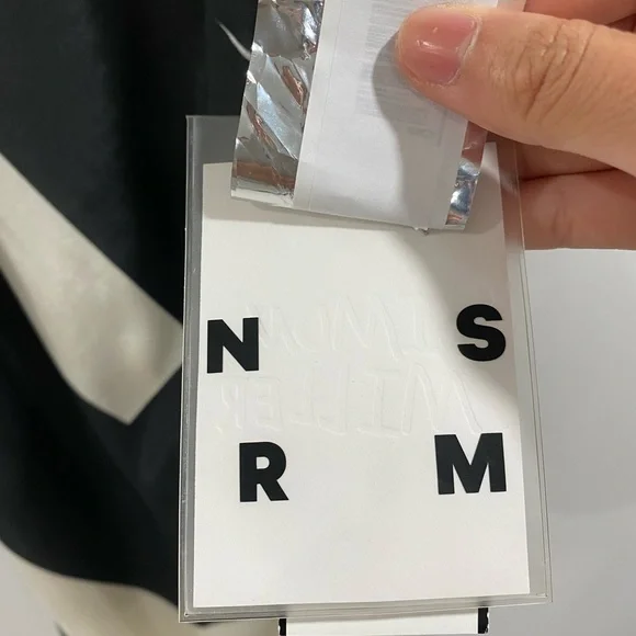 NWT Simon Miller Vex Sleeveless Dress Size Small - Picture 9 of 10